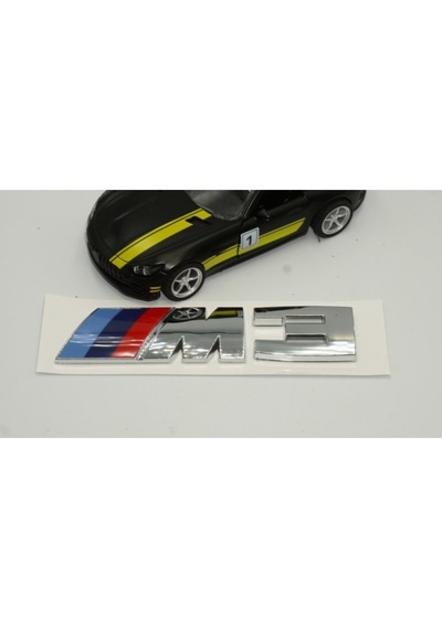 Bmw Uyumlu Bagaj Krom Abs 3m 3d Yazı Logo Ürün