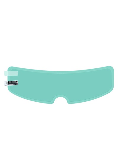Kask Vizör Buğu Ve Buhar Önleyici Şeffaf Pinlock-2981 1 Adet