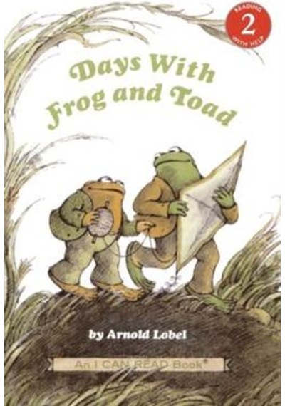 Days with Frog and Toad (I Can Read Level 2) - Arnold Lobel - Harper Collins US