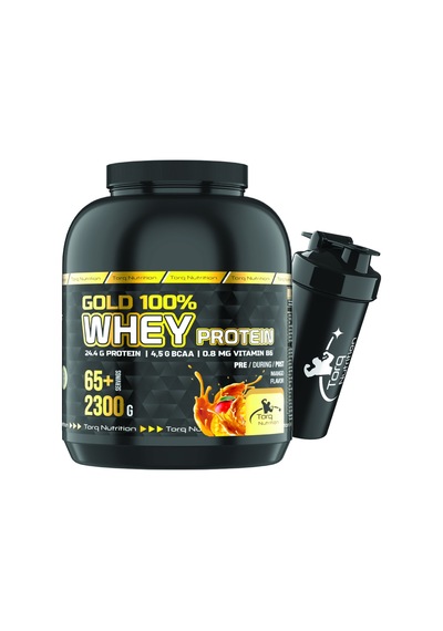 Torq Nutrition Gold Whey Protein Mango Aromalı 2300 gr