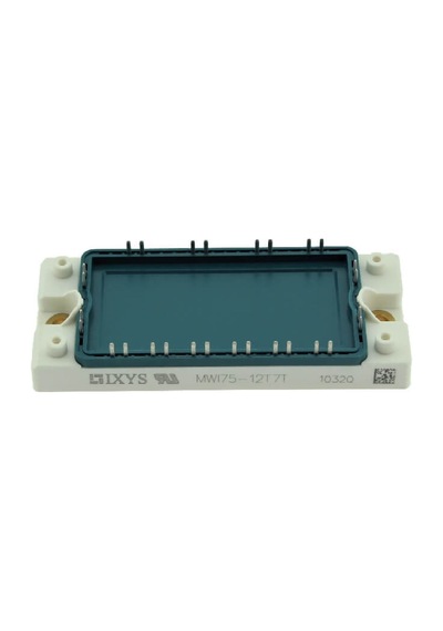 Ixys Mwı75-12t7t ,1200v/75a,ıgbt Modül