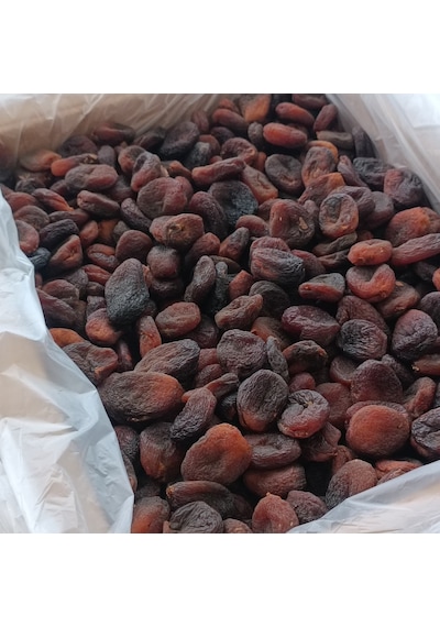 Kayısıcenter Toptan Lüks 2 No Gün Kurusu Kayısı 10 KG