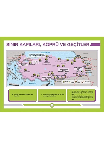 Benim Hocam Yayınları 2026 Tüm Adaylar İçin Haritalarla Coğrafya