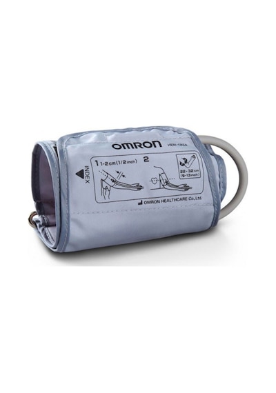 Omron Tansiyon Aleti Manşeti Kol Bandı 22 - 32 Cm Orta Boy Omron Tansiyon Aleti Manşeti Kol Bandı 22 - 32 Cm Orta Boy
