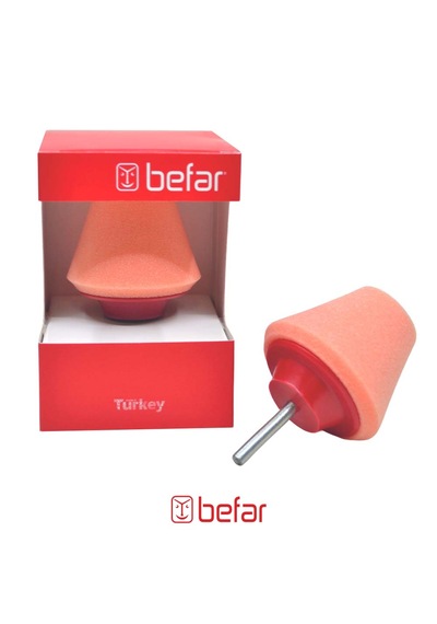 Befar Jant Temizleme Süngeri - Matkap Uyumlu
