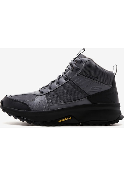 Skechers Skechers Bionic Trail - Flash Erkek Gri Outdoor Bot 237104 Gybk