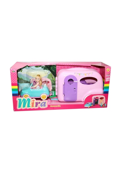Mira Caravan Life - Glt-e407-a
