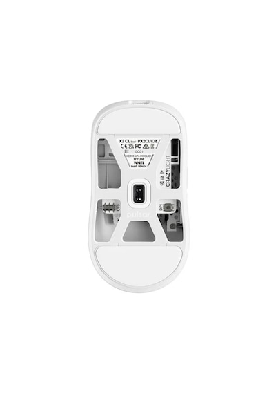 Pulsar PX2CL108 CrazyLight 8K Hz XS-1 Sensör Uyuni Kablosuz Gaming Mouse