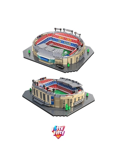 Cada Lisanslı Spotify Camp Nou Stadyum C66023w Dekoratif Ve Koleksiyonluk Model Blok 728 Parça 66023 Cada Lisanslı Spotify Camp Nou Stadyum C66023w Dekoratif Ve Koleksiyonluk Model Blok 728 Parça 66023
