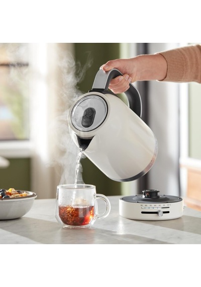 Kitchenaid 1,7 L Değişken Sıcaklıklı Su Isıtıcısı 5kek1701 - Porc