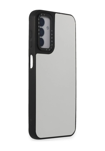 Uray Store Samsung Galaxy Uyumlu  M14 5g Kılıf Mirror Desenli Kapak - Mirror - 16
