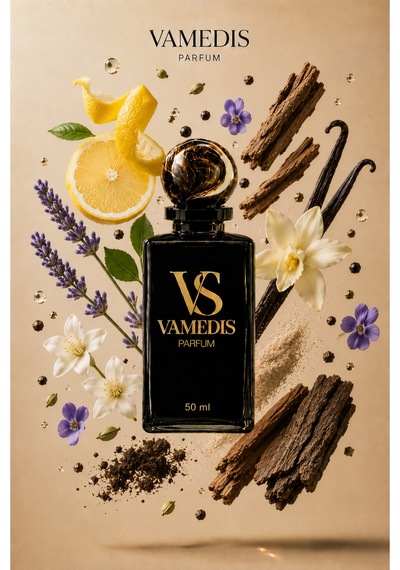 Vs022 Erkek Parfümü 50 Ml - 875571679 Aromatik