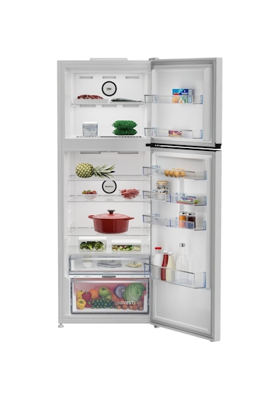 Beko 970475 EB 477 LT No-Frost Çift Kapılı Buzdolabı