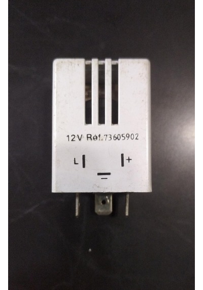 Valeo 73605902 Peugeot Citroen 90-02 3-pin Buzzer Role