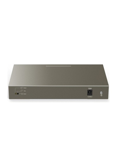 Tenda Tef1110P 8 102W 8 Port 10100Mbps 2 Gigabit Port 102W
