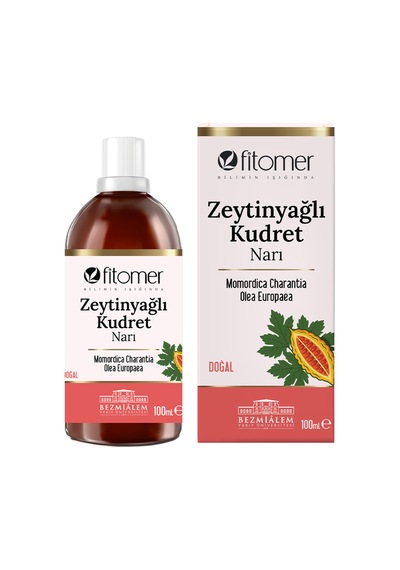 Zeytinyağlı Kudret Narı 100 Ml