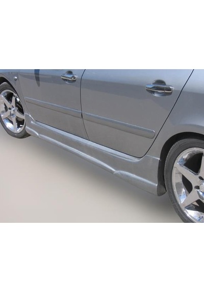 Peugeot 307 Yan Marşpiyel