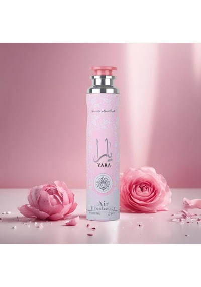 Lattafa Yara Interior Scent 300 Ml Air Freshener