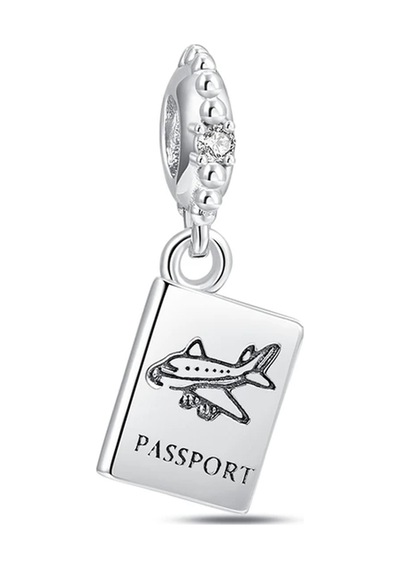 Fubena Pasaport Sallantılı Charm