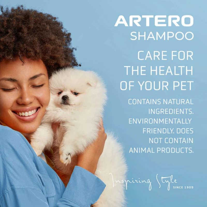 Detox Onarıcı Kedi Ve Köpek Şampuanı 650 Ml