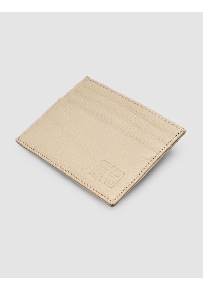 Cabani %100 Hakiki Deri Vizon Unisex Kartlık Vizon