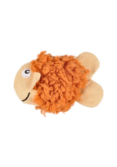 Flamingo Fieber 9 CM Balık Peluş Kedi Oyuncağı