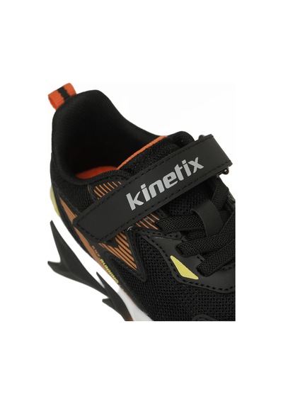 Kinetix Patnor P 6fx Siyah Erkek Çocuk Spor Ayakkabı 000000000102067073 Siyah-turuncu Kinetix Patnor P 6fx Siyah Erkek Çocuk Spor Ayakkabı 000000000102067073 Siyah-turuncu