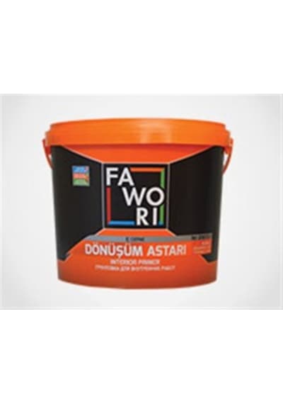 Fawori Dönüşüm Astarı İç Çephe 3,5 Kg