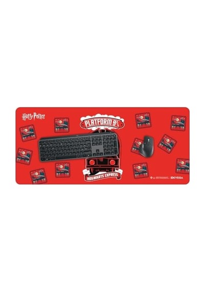 Xxl Profesyonel Mouse Pad 90x40 Harry Potter Hogwarts Express Platform 9