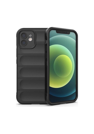 Apple İphone 12 Kılıf Optimum Silikon