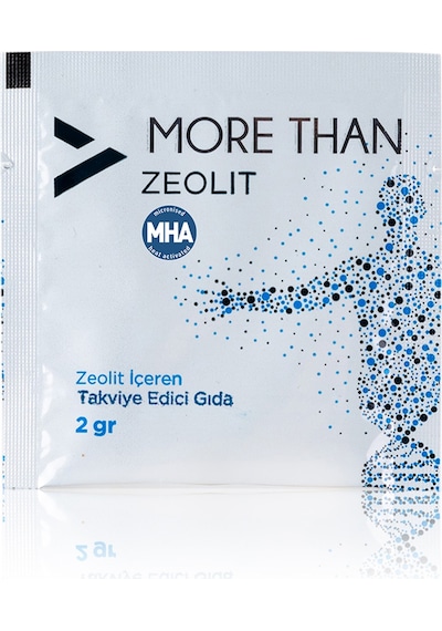 More Thanzeolit 45 Saşe
