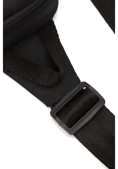 Newish Polo Impertex Kumaş Telefon Bölmeli Günlük Çapraz Göğüs Ve Omuz Çantası New156 - Siyah - Sarı