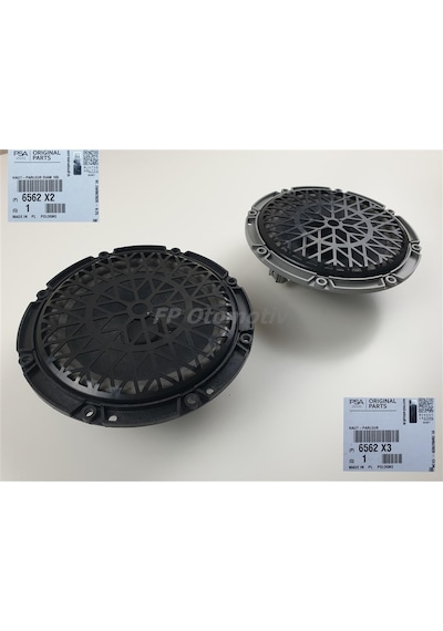Cıtroen C5 Iı Hoparlör Seti 2 Adet 6562.X2 2 Adet 6562.X3