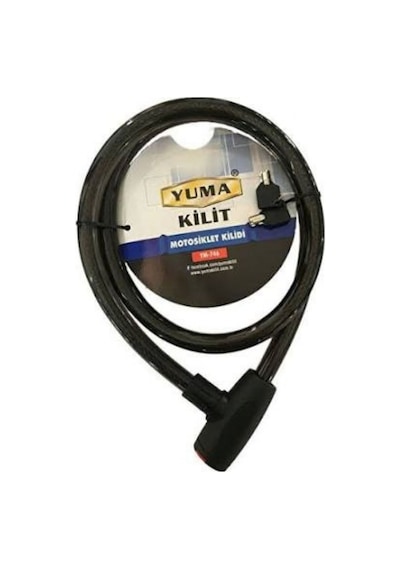 Yuma Motorsıklet Kılıdı 746 20mmx150cm