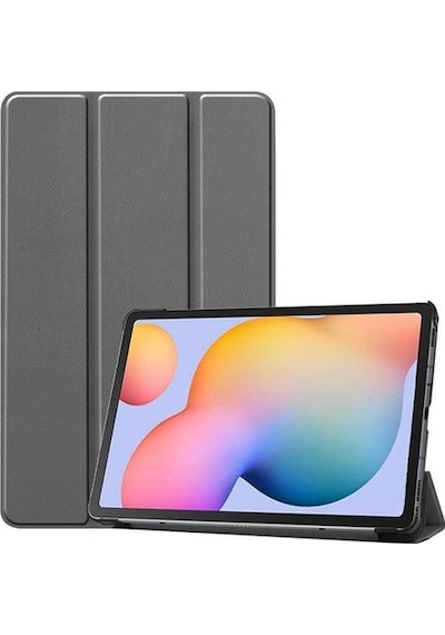 Samsung Uyumlu Galaxy Tab S8 11" Sm-X700 Smart Cover Standlı Kılıf