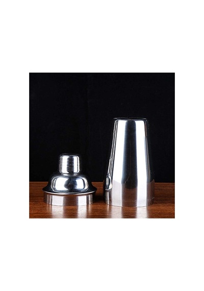 Kokteyl Seti, Kokteyl Hazırlama Seti, Shaker Seti, Bar Boston Shaker Set 6 Parça