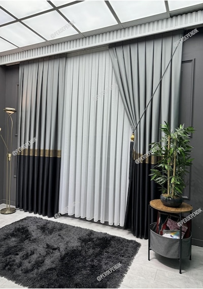 Elegans Seri Versace Desen Siyah Gold Gri,taç,brilant,kanun Pile,blackout , Tek Kanat Siyah Gold Gri Elegans Seri Versace Desen Siyah Gold Gri,taç,brilant,kanun Pile,blackout , Tek Kanat Siyah Gold Gri