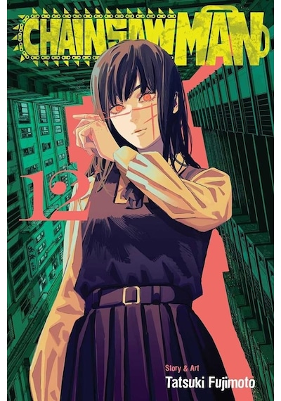 Chainsaw Man. Vol. 12 - Chainsaw Man
