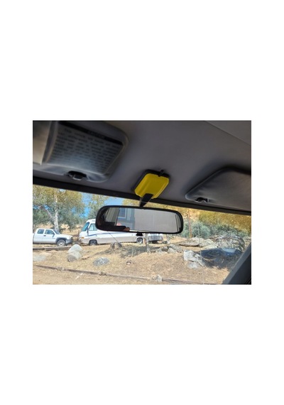 1995-2004 Toyota Tacoma Tavan Lambası Kapakları