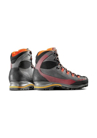 La Sportiva 11z909323 Trango Trk Leather Woman Gtx Clay/velvet Kadın Outdoor Bot 001