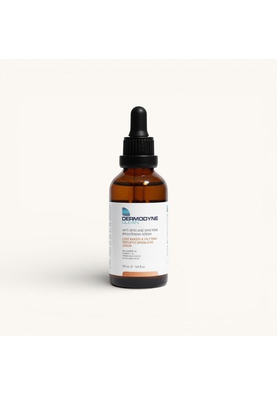 Dermodyne Clean Leke Karşıtı Ve Cilt Tonu Eşitleyici Aydınlatıcı Serum 50 Ml