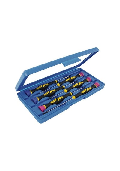 Narex 862652 Micro line Elektronikçi Klemens Tornavida Takımı 6 P
