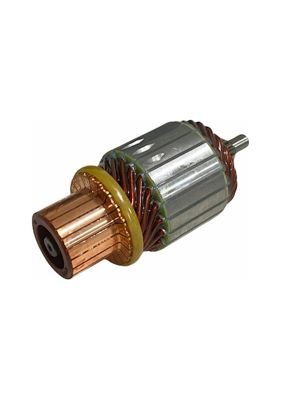12v Marş Kollektörü Delco Tipi 12 Diş 0 N11.1314