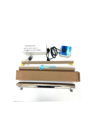 E-105 Serisi Pro Panolu Uv Cihazı