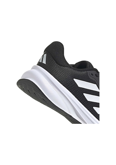 Adidas Response Siyah Erkek Koşu Ayakkabısı Siyah-beyaz Siyah - Beyaz