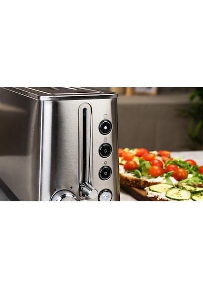 Cecotec Bigtoast Extra 1100 W Ekmek Kızartma Makinesi