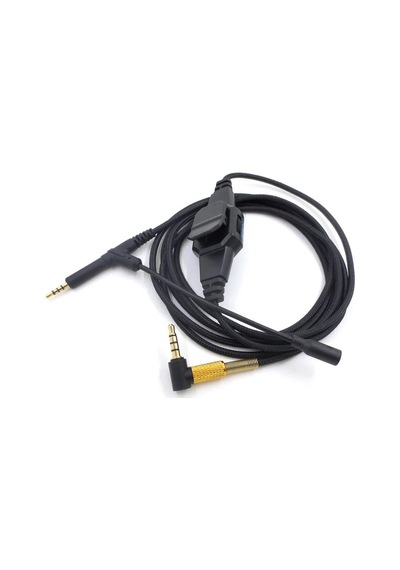 Jbl E30 E55bt Akg Y40 Y50 Bt Uyumlu Mikrofonlu Kulaklık Kablosu