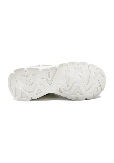 Lumberjack Null 4fx Kırık Beyaz Kadın Sneaker 001