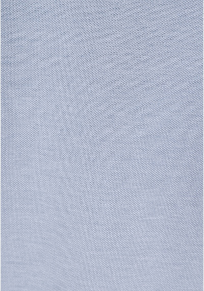 Colin's Colins Comfort Fit Polo Yaka Düz Erkek Mavi Kısa Kol Tişört Cl1073959 Q1.v1 Blm Mavi