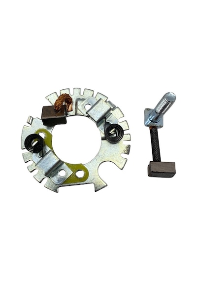 12v Marş Kömür Yuvası 2 Kömürlü Motosiklet N11.1637